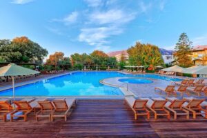 apollonia beach resort